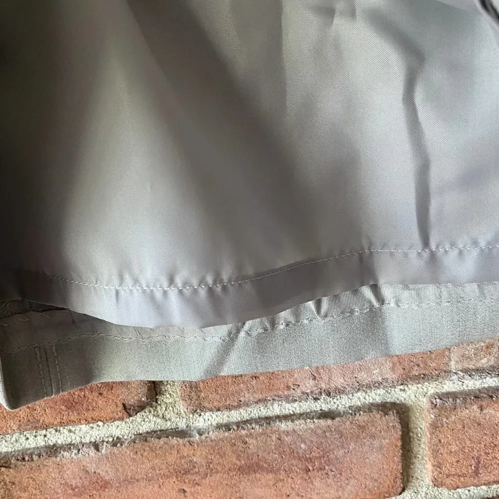 Worthington Gray Pencil Skirt Size 10